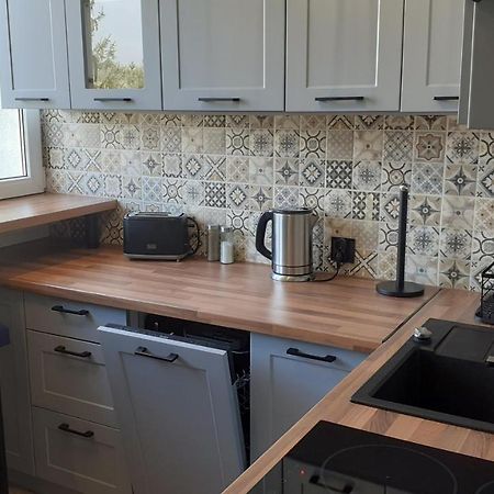 Apartament Kotlina クウォツコ エクステリア 写真