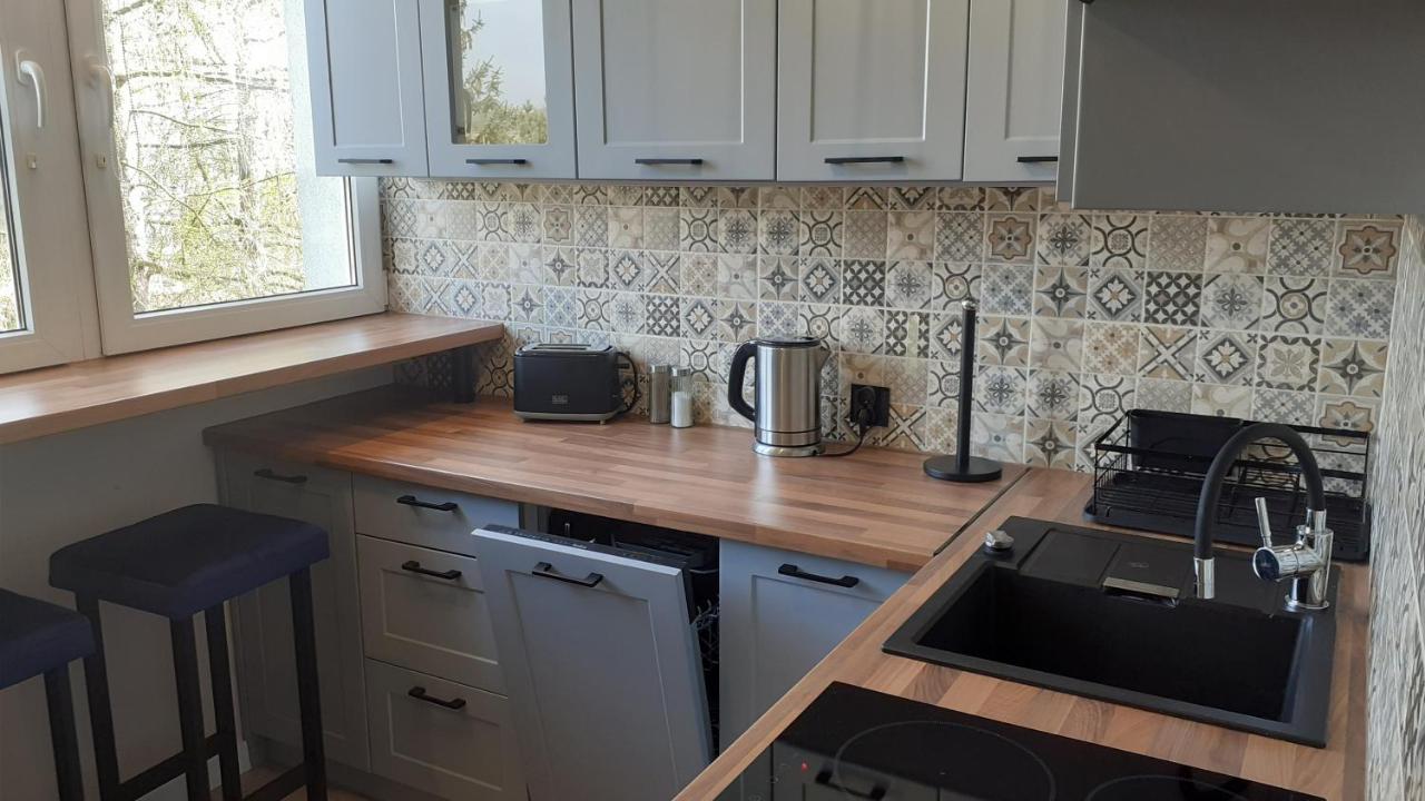 Apartament Kotlina クウォツコ エクステリア 写真
