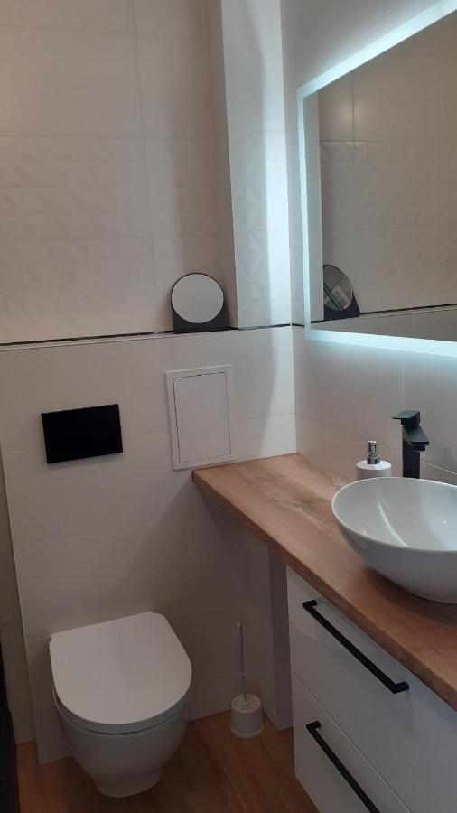 Apartament Kotlina クウォツコ エクステリア 写真